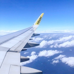 I Flew Spirit Airlines: Here's What to Know Before Flying Spirit - C'est  Bien by Heather Bien